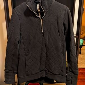 Lululemon forever warm pullover